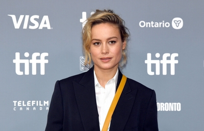 Brie Larson Poster 3895458