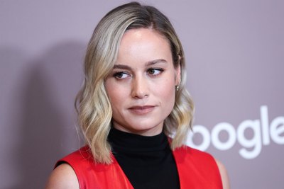 Brie Larson Poster 3895462