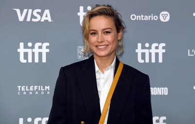 Brie Larson Poster 3895466