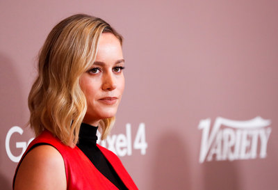 Brie Larson Poster 3895475