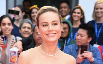 Brie Larson Poster 3895486