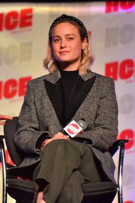 Brie Larson Poster 3895497