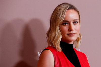 Brie Larson Poster 3895498