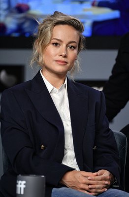 Brie Larson Poster 3895505