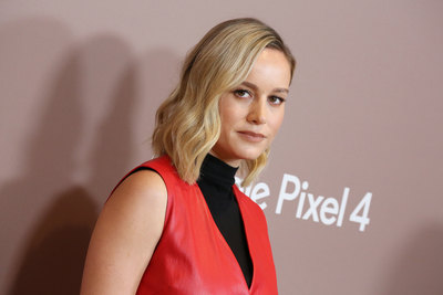 Brie Larson Poster 3895507