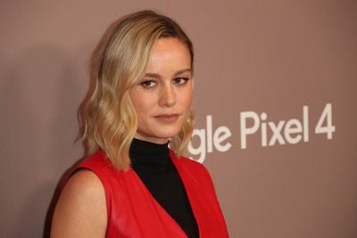 Brie Larson Poster 3895513