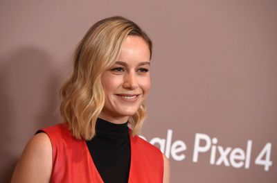 Brie Larson Poster 3895520
