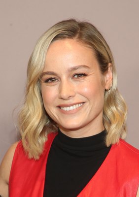 Brie Larson Poster 3895527