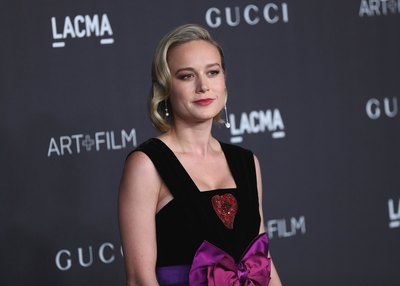 Brie Larson Poster 3916706
