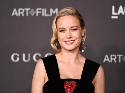 Brie Larson Poster 3916707