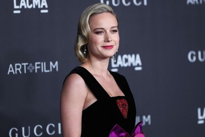 Brie Larson Poster 3916728
