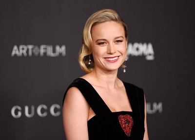 Brie Larson Poster 3916733