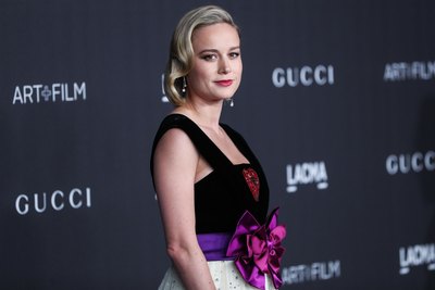 Brie Larson Poster 3916747