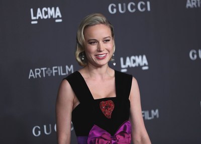 Brie Larson Poster 3916750