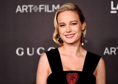 Brie Larson Poster 3916754
