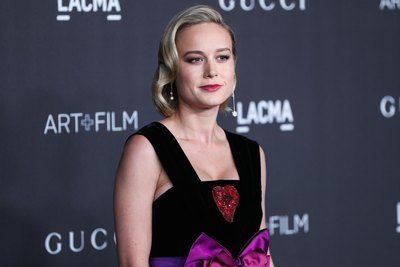 Brie Larson Poster 3916782