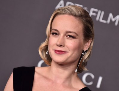Brie Larson Poster 3916788
