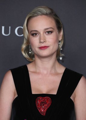 Brie Larson Poster 3916792
