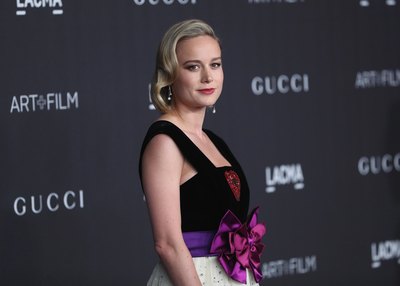 Brie Larson Poster 3916795
