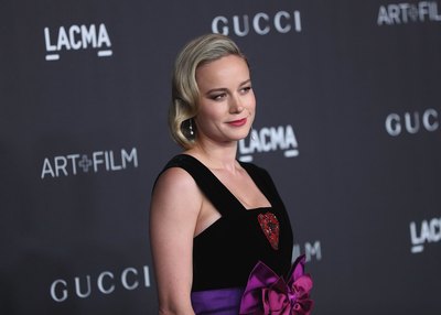 Brie Larson Poster 3916801