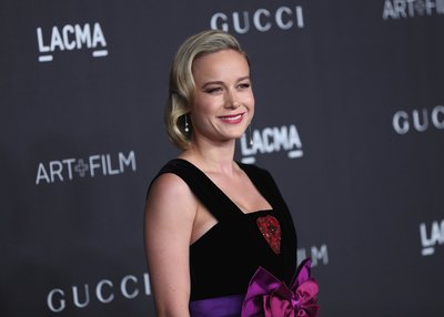 Brie Larson Poster 3916816