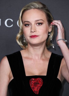 Brie Larson Poster 3916822