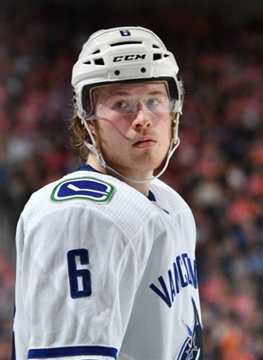 Brock Boeser Poster 3543085