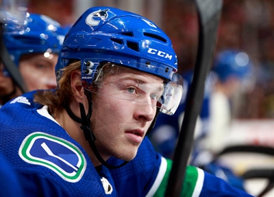 Brock Boeser Poster 3543087