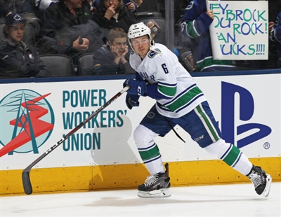 Brock Boeser Poster 3543090
