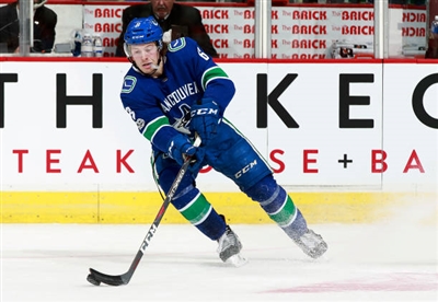 Brock Boeser Poster 3543091