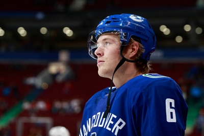Brock Boeser Poster 3543093