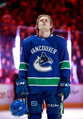 Brock Boeser Poster 3543096