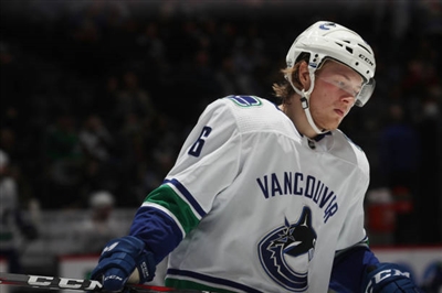 Brock Boeser Poster 3543097