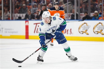 Brock Boeser Poster 3543101
