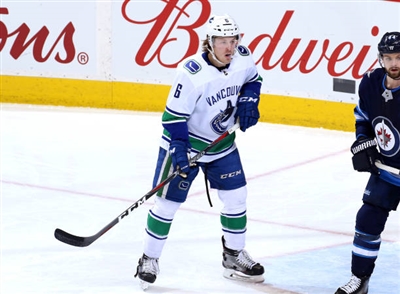 Brock Boeser Poster 3543108