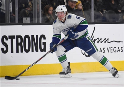 Brock Boeser Poster 3543113