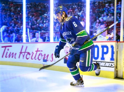 Brock Boeser Poster 3543114