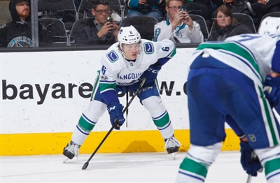 Brock Boeser Poster 3543120
