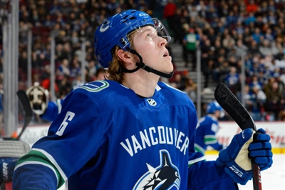 Brock Boeser Poster 3543121