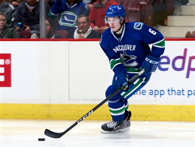 Brock Boeser Poster 3543123
