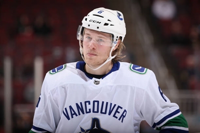 Brock Boeser Poster 3543124