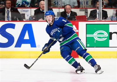 Brock Boeser Poster 3543126