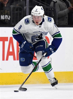Brock Boeser Poster 3543127