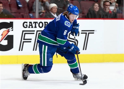 Brock Boeser Poster 3543131