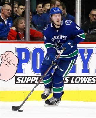 Brock Boeser Poster 3543135