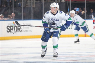 Brock Boeser Poster 3543138