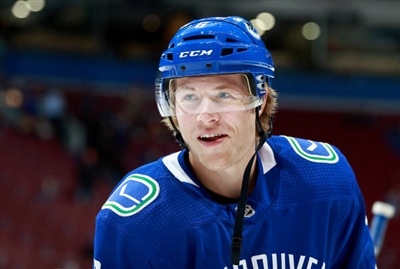 Brock Boeser Poster 3543139
