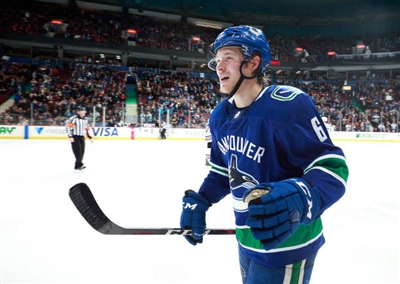 Brock Boeser Poster 3543140