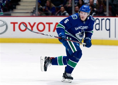 Brock Boeser Poster 3543141