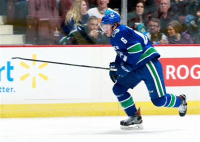 Brock Boeser Poster 3543147